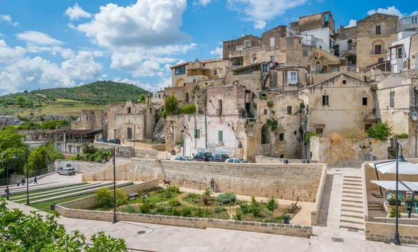 Gravina Puglia Provincia Bari Apulia Sur Italia — Foto de Stock