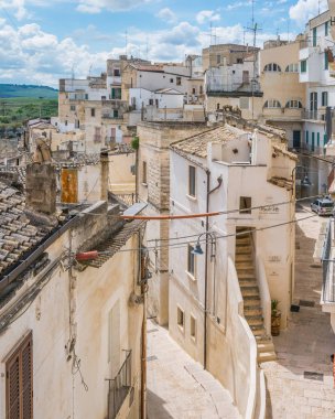 Puglia 'da Gravina, bari Eyaleti, Apulia, Güney Italya.
