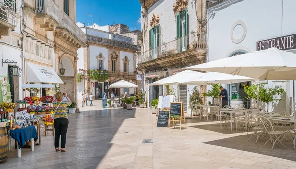 Martina Franca Provincia Taranto Apulia Sur Italia — Foto de Stock