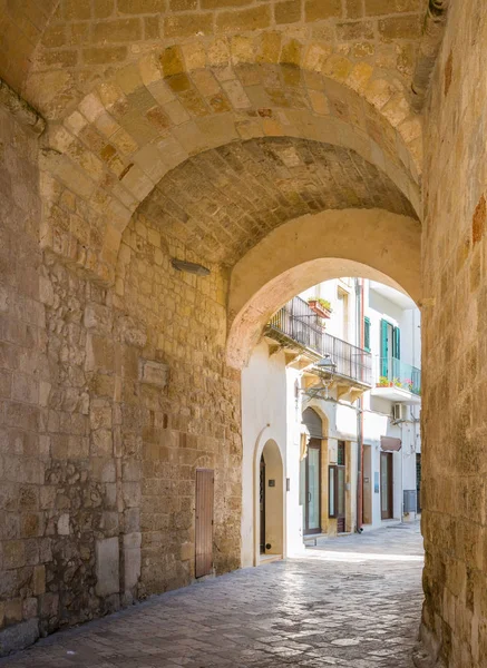 Otranto Provincia Lecce Península Salento Puglia Italia —  Fotos de Stock