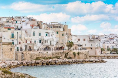 Apulia 'nın Foggia eyaletinde bulunan ünlü 