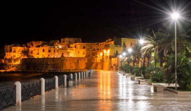 Apulia (Italya, Foggia Eyaleti 'nin ünlü 