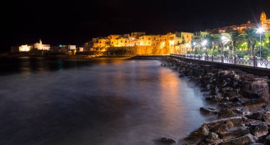 Apulia (Italya, Foggia Eyaleti 'nin ünlü 