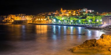 Apulia (Italya, Foggia Eyaleti 'nin ünlü 