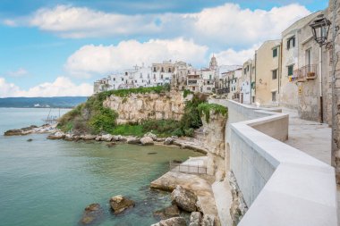 Apulia 'nın Foggia eyaletinde bulunan ünlü 