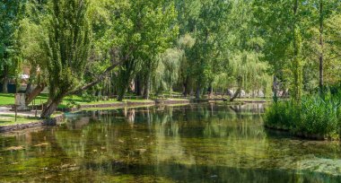 Perugia, Umbria, İtalya'daki 
