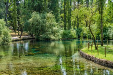 Perugia, Umbria, İtalya'daki 