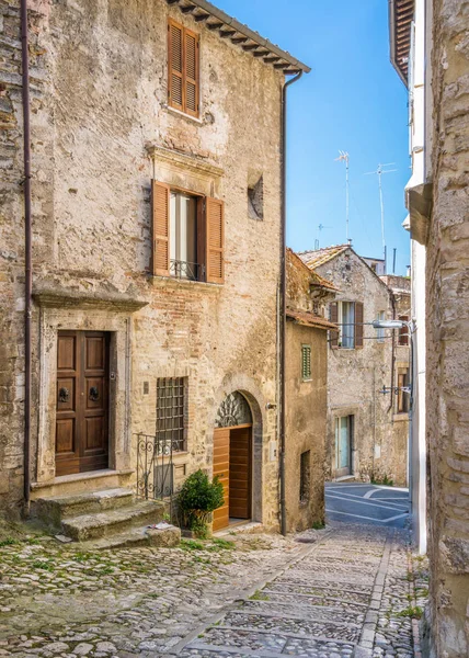 ナルニ テルニ州の古代の町 ウンブリア イタリア中部 — ストック写真