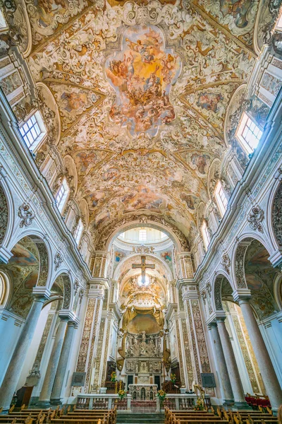 Cathedral Santissimo Salvatore Mazara Del Vallo Town Province Trapani Sicily — Stock Photo, Image