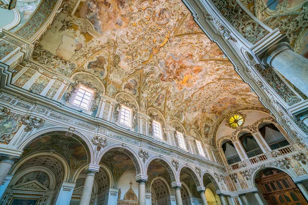 Catedral Del Santisimo Salvatore Mazara Del Vallo Ciudad Provincia Trapani — Foto de Stock