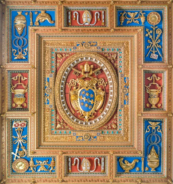 Papa Clement Viii Aldobrandini Roma Saint John Lateran Bazilikası Nda — Stok fotoğraf