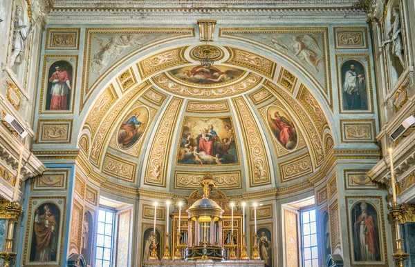 Iglesia San Martino Monti Roma Italia Marzo 2018 — Foto de Stock