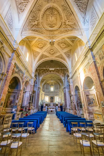 San Pietro Montorio Templom Róma Olaszország — Stock Fotó