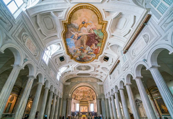 Church San Pietro Vincoli Rome Italy March 2018 — Stock Photo, Image