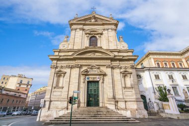 Roma'daki Santa Maria della Vittoria Kilisesi, İtalya
