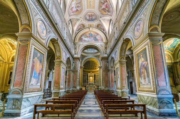 Eglise Santa Maria Aquiro Rome Italie Avril 2018 — Photo