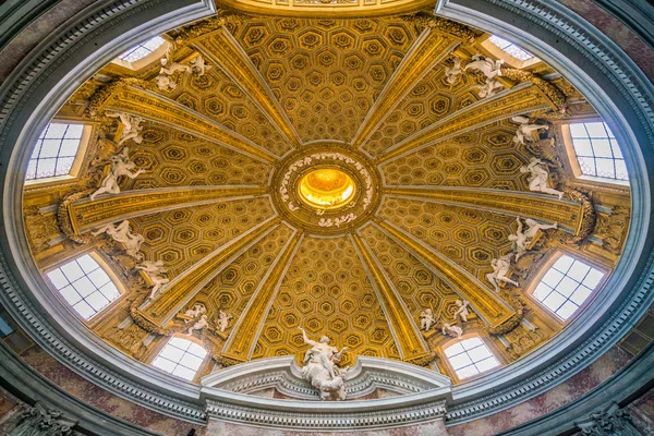 Church Saint Andrew Quirinal Rome Italy — Stock Photo, Image