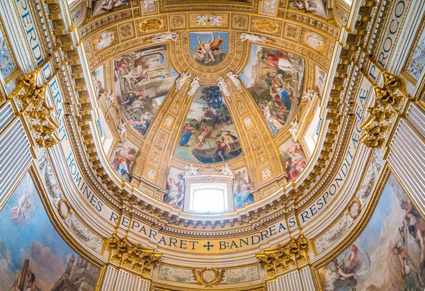 Ábside Basílica Sant Andrea Della Valle Roma Italia — Foto de Stock