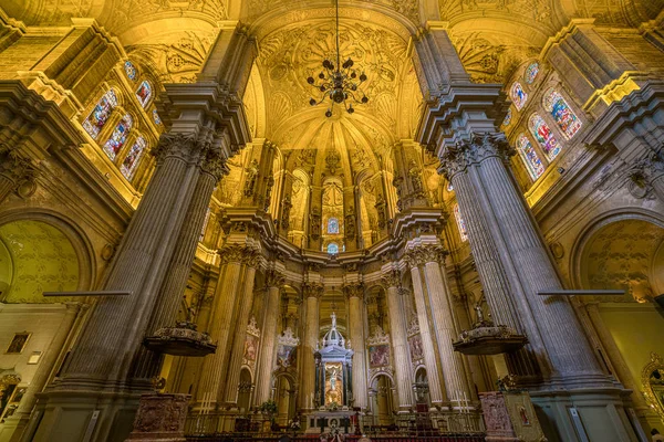 Basilica Encarnacion Андалусія Іспанія Червень 2019 — стокове фото