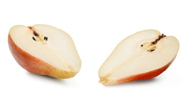 Şişe suyu parlak renkler ile bir dizi