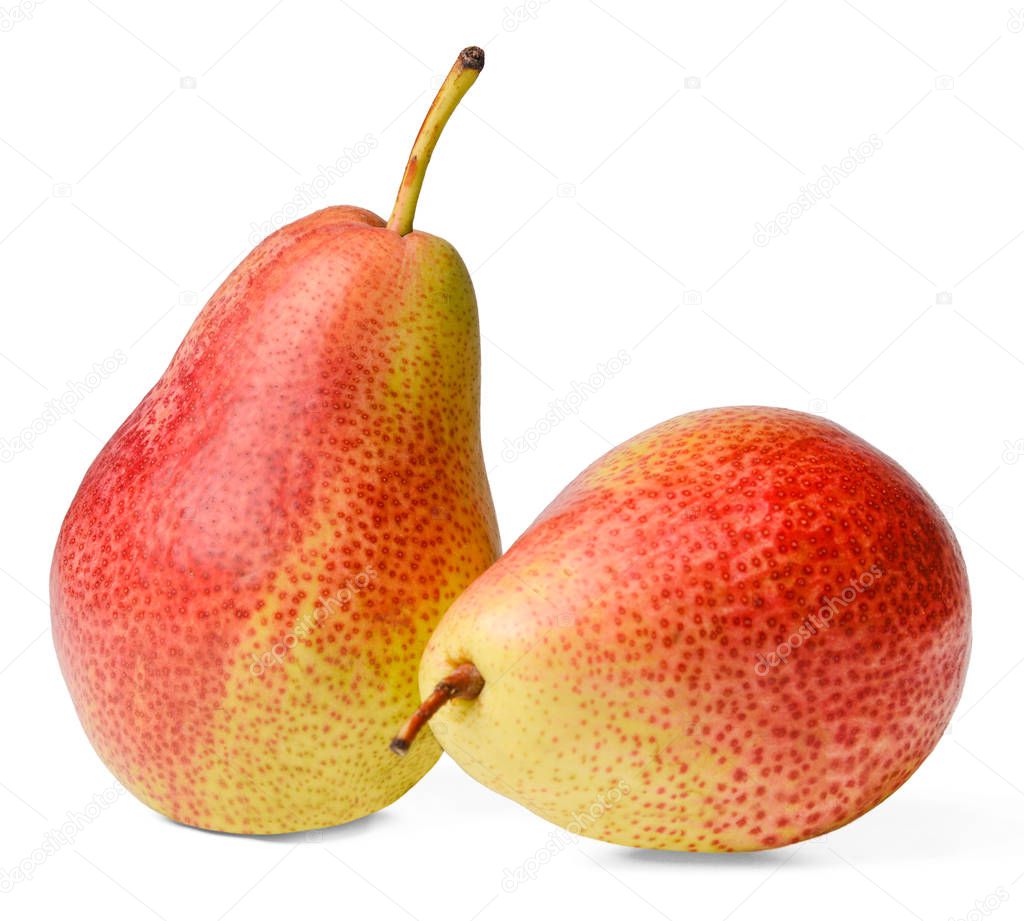 Two pears 