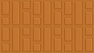 Tay ahşap duvar desen doku arka plan, sorunsuz vektör tasarımı