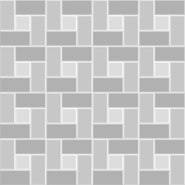 modern kare kiremit duvar -11