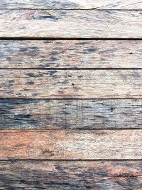 Arka plan doku olarak ahşap masa yüzeyi