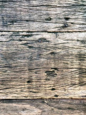 Arka plan doku olarak ahşap masa yüzeyi