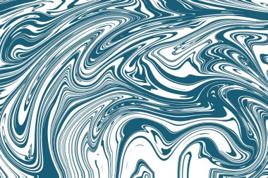 Resimile arka planda sıvı yağ olarak soyut çizgi 