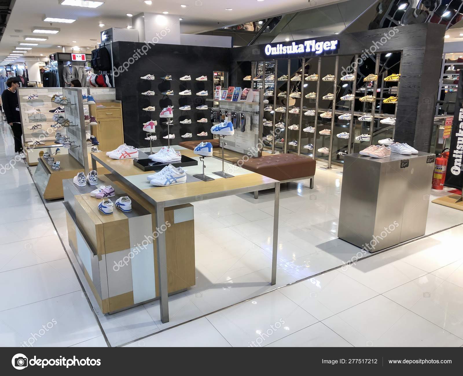 onitsuka tiger shop thailand