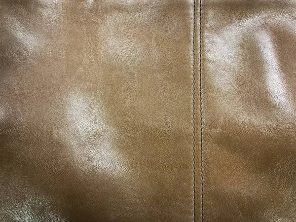 Brown bag leather skin as the texture background