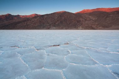 Skaftafell Buzulu, İzlanda Vatnajokull Ulusal Parkı
