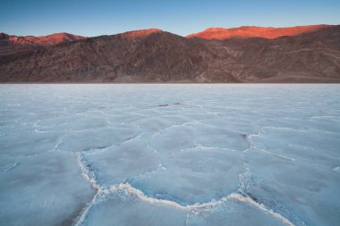 Skaftafell Buzulu, İzlanda Vatnajokull Ulusal Parkı