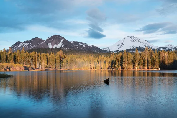 Vadi bir dağ ortamında sis le dolup taşmış durumda. Sislerin üzerinde sadece dağların yüksek zirvesi güneşli gökyüzünün altında yükselir. Güzel peyzaj konsepti.