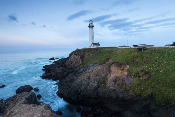 Santa Cruz deniz feneri, Walton Deniz Feneri. Calofornia, Abd Batı coas Amerika