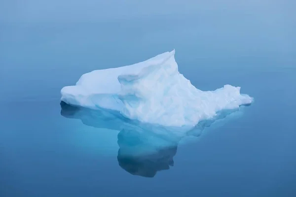 Nature Landscapes Greenland Antarctica Travel Ship Ices Studying Phenomenon Global — Stock Photo, Image