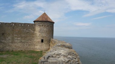 Akkerman Kalesi (Bilhorod-Dnistrovskyi kale)