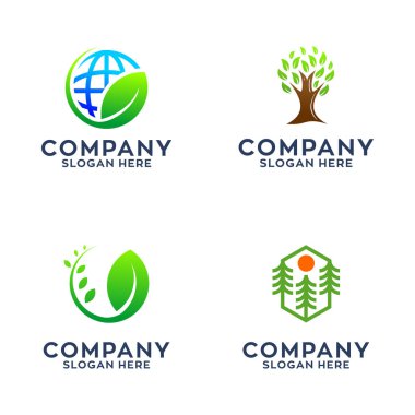 doğa logo tasarımı