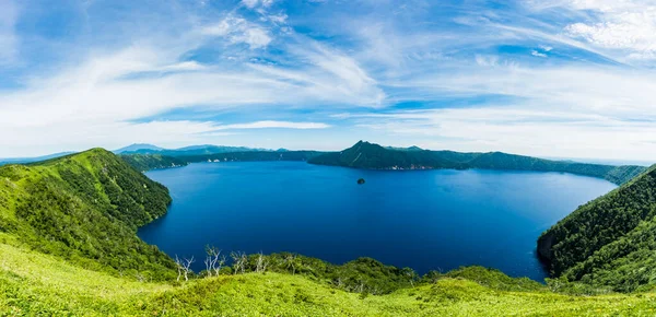 Mashu Gölü, Akan Ulusal Parkı, Mashu-ko, Hokkaido, Japonya