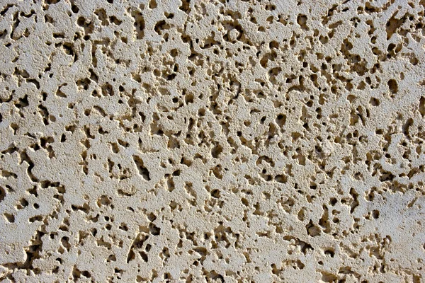 Текстура Древней Каменной Стены Древнего Города — стоковое фото