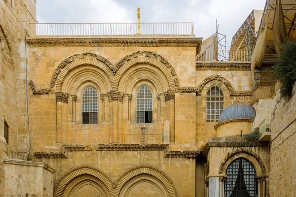 Jaffa Edifício Rua Tel Aviv — Fotografia de Stock