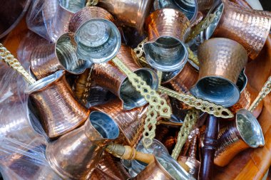 metal coffeepots piyasada olan