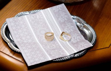 Alyans İsrail düğün