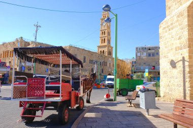 kale ev seyahat deniz İsrail dönümlük bina mimari