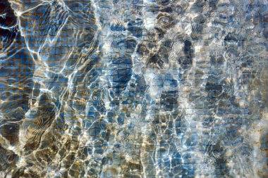 doku ve arka plan su