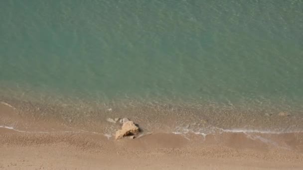 Mar Olas Cielo Arena — Vídeos de Stock