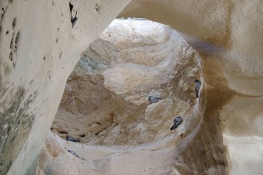 külleri columbarium kazılmış mezar