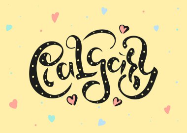 Calgary Kanada. Vektör modern stil kaligrafi. 