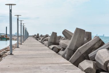 Deniz, deniz feneri yolu deniz feneri